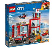 LEGO® Town 60215 Hasičská stanice