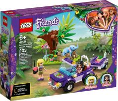 LEGO® Friends 41421 Záchrana slůněte v džungli