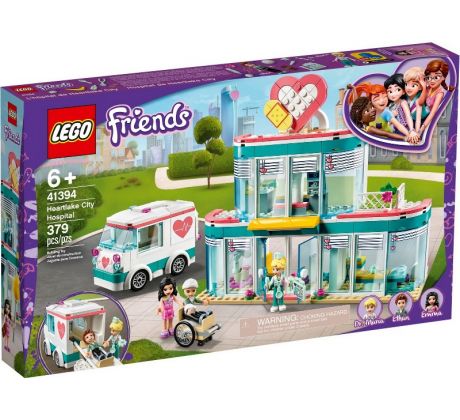 LEGO® Friends 41394 Nemocnice městečka Heartlake