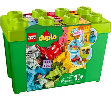 LEGO® DUPLO 10914 Velký box s kostkami