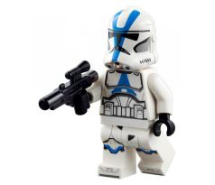 LEGO (75280) 501st Legion Clone Trooper - Detailed Pattern - Star Wars The Clone Wars