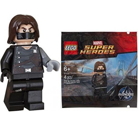 LEGO® Super Heroes 5002943 Winter Soldier