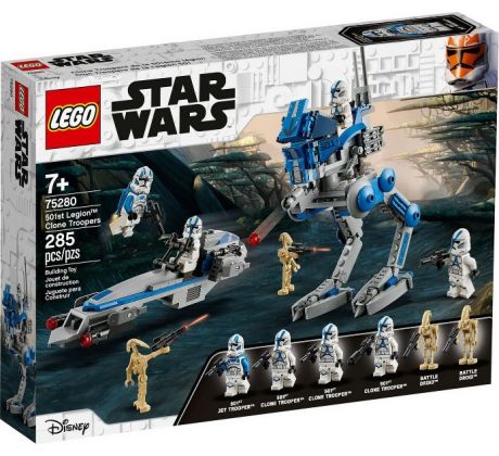 LEGO® Star Wars 75280 Klonoví vojáci z 501. legie