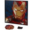 LEGO® Art 31199 Iron Man od Marvelu