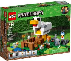 LEGO® Minecraft 21140 Kurník