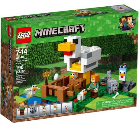 LEGO® Minecraft 21140 Kurník