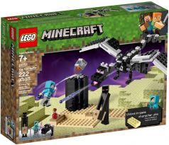 LEGO® Minecraft 21151 Souboj ve světě End