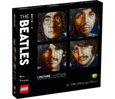 LEGO® Art 31198 The Beatles