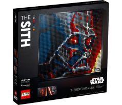 LEGO® Art 31200 Star Wars™ – Sith™