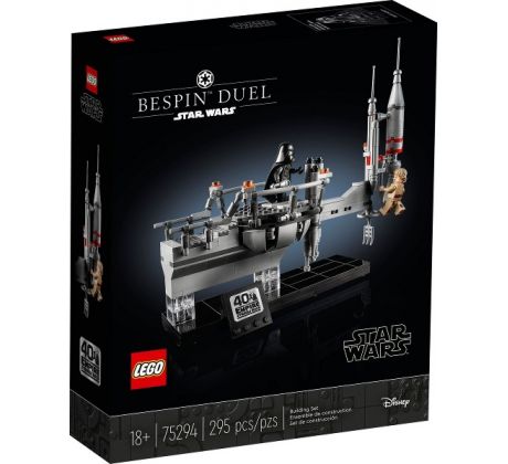 LEGO® Star Wars 75294 Souboj na planetě Bespin