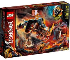 LEGO® Ninjago 71719 Zaneův nindžorožec