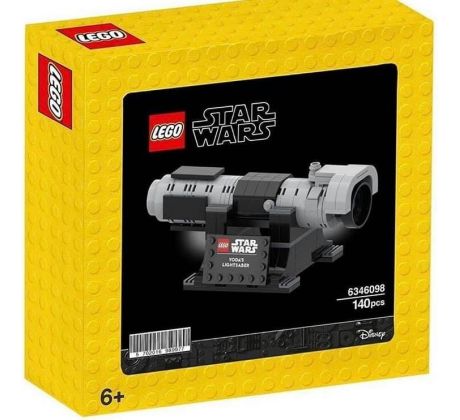 LEGO® Star Wars 5006290 Yoda's Lightsaber