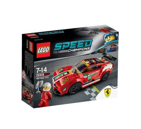 LEGO® Speed Champions 75908 458 Italia GT2