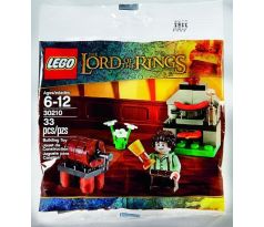 LEGO® The Hobbit and The Lord of the Rings 30210 Frodo with cooking corner