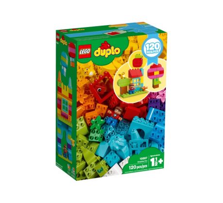 LEGO® DUPLO 10887 Kreativní zábava