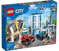 LEGO® Town 60246 Policejní stanice