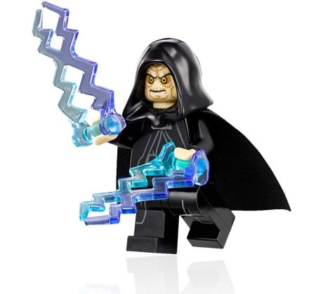 LEGO (75291)  Emperor Palpatine (Hood Basic) - Star Wars Episode 4/5/6