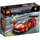 LEGO® Speed Champions 75886 Ferrari 488 GT3 Scuderia Corsa