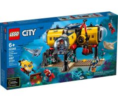 LEGO® Town 60265 Oceánská průzkumná základna