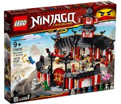 LEGO® Ninjago 70670 Chrám Spinjitzu