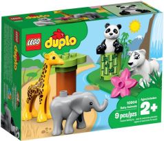 LEGO® DUPLO 10904 Zvířecí mláďátka