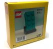 LEGO® Promotional 5006291 Buildable 2 x 4 Dark Turquoise Brick