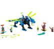 LEGO® Ninjago 71711 Jayův kyberdrak