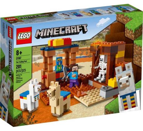 LEGO® Minecraft 21167 Tržiště