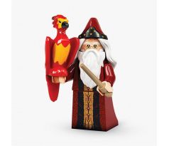 Albus Dumbledore - LEGO Minifigurka 71028 Harry Potter - 2. série