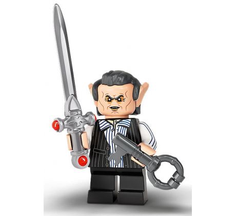 Griphook - LEGO Minifigurka 71028 Harry Potter - 2. série