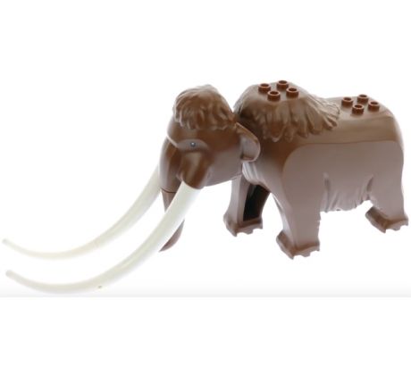 LEGO (60195) Woolly Mammoth