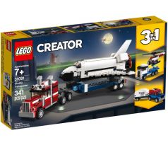 LEGO® Creator 31091 Přeprava raketoplánu