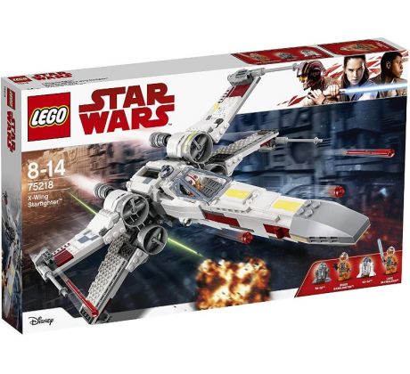 LEGO® Star Wars 75218 Stíhačka X-wing Starfighter