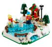 LEGO® Holiday & Event 40416 Ledové kluziště