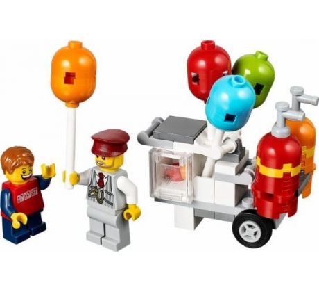 LEGO® Creator 40108 Balloon Cart