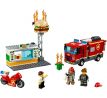 LEGO® Town 60214 Záchrana burgrárny