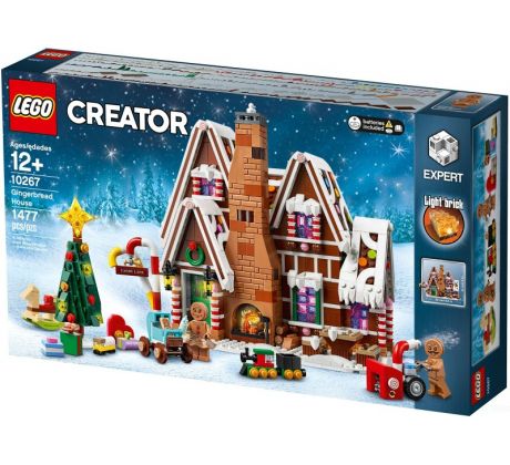 LEGO® Creator 10267 Perníková chaloupka