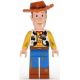 LEGO (7596) Woody - Dirt Stains - Toy Story