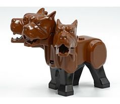 LEGO (4706) Dog, Harry Potter, Three-Headed (Fluffy) - Harry Potter: Sorcerer's Stone