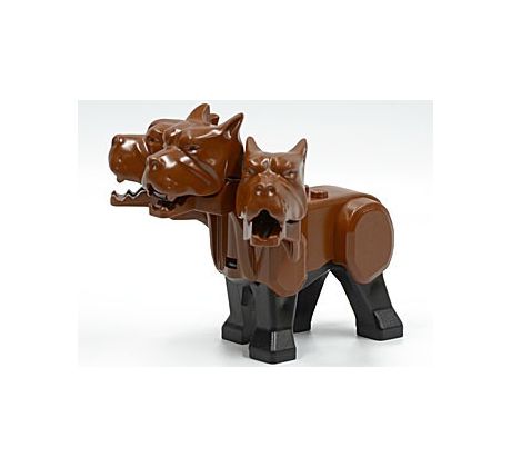 LEGO (4706) Dog, Harry Potter, Three-Headed (Fluffy) - Harry Potter: Sorcerer's Stone