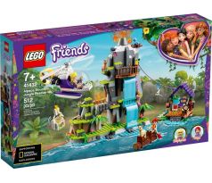 LEGO® Friends 41432 Záchrana lamy na horách v džungli