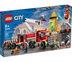 LEGO® Town 60282 Velitelská jednotka hasičů