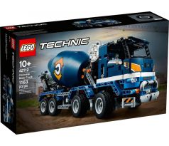 LEGO® Technic 42112 Náklaďák s míchačkou na beton