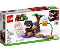 LEGO® Super Mario 71381 Chain Chomp a setkání v džungli – rozšiřující set