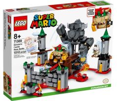 LEGO® Super Mario 71369 Boj v Bowserově hradu – rozšiřující set