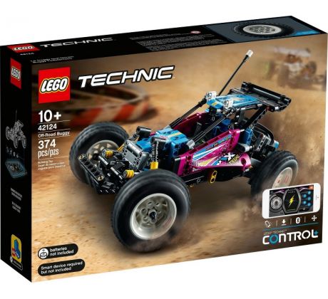 LEGO® Technic 42124 Terénní bugina