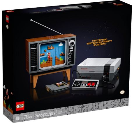 LEGO® Super Mario 71374 Nintendo Entertainment System™