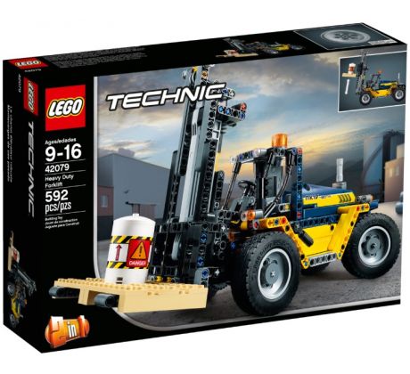 LEGO® Technic 42079 Výkonný vysokozdvižný vozík