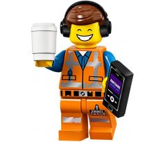 LEGO 71023-1 CMF LEGO Movies 2 - Emmet