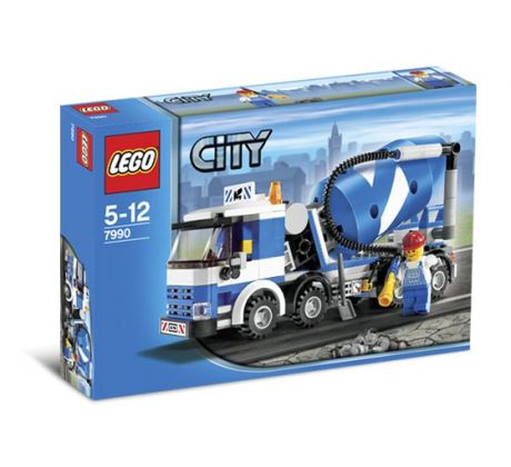 LEGO® Town 7990 Míchačka